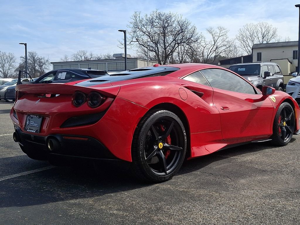 Used 2020 Ferrari F8 Tributo RWD image 6