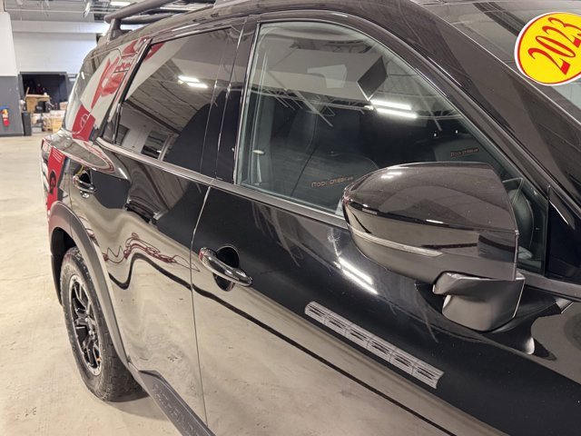 Used 2023 Nissan Pathfinder Rock Creek image 11