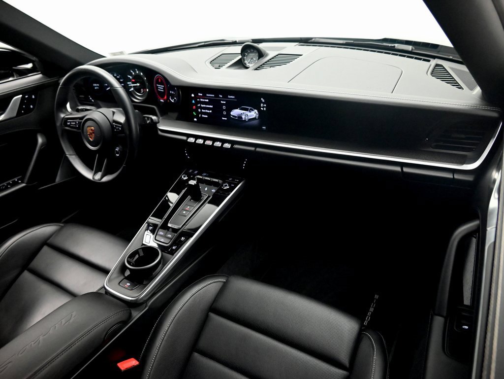 Used 2023 Porsche 911 Turbo S image 12