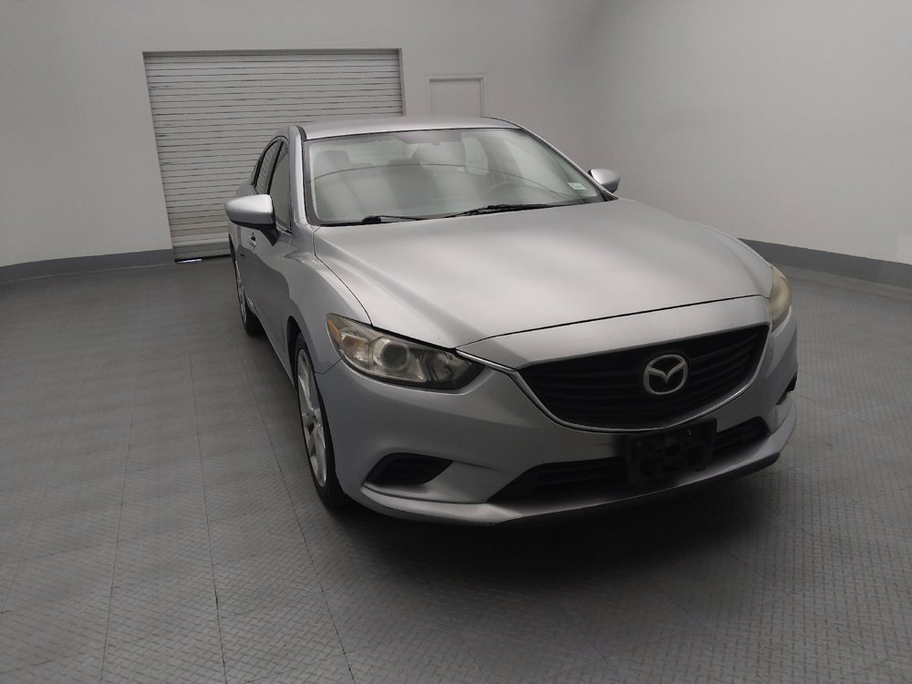 Used 2016 MAZDA MAZDA6 Touring image 14