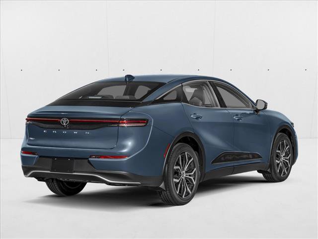 New 2026 Toyota Crown AWD/4WD image 2