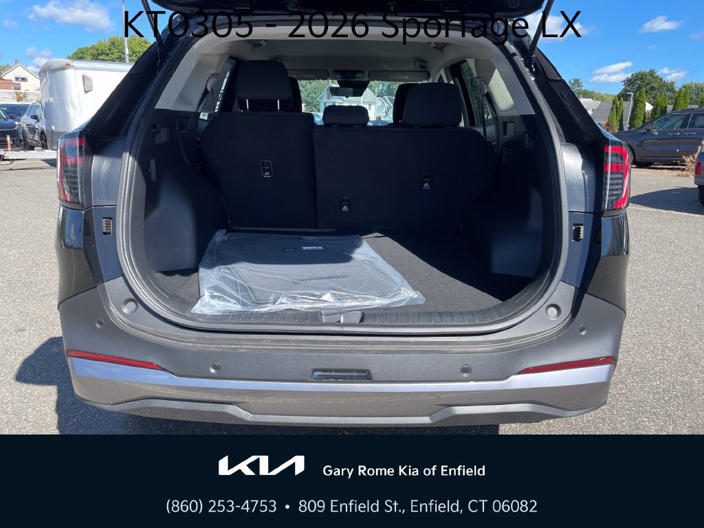New 2026 Kia Sportage LX w/ LX Convenience Package AWD/4WD image 25