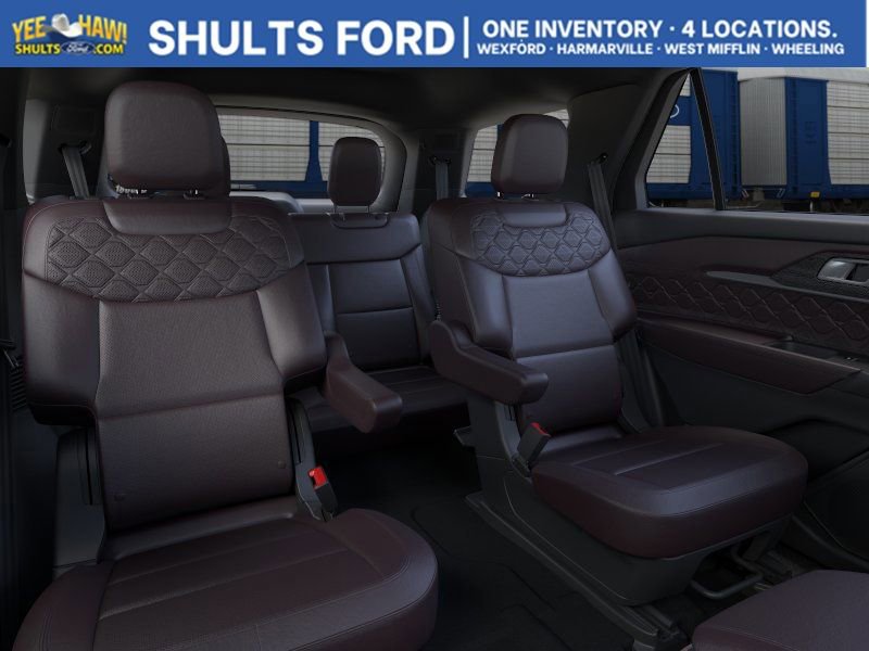New 2026 Ford Explorer Platinum image 12