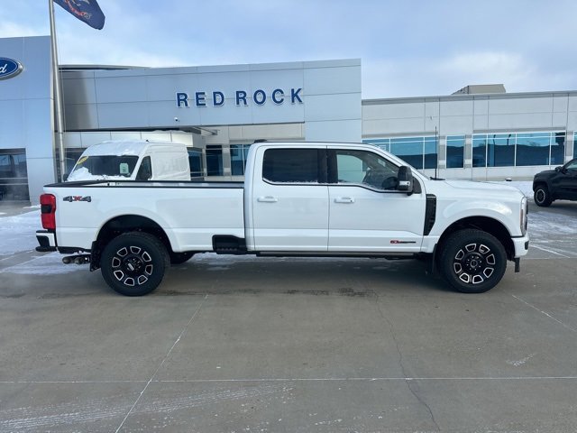 New 2026 Ford F350 Platinum image 2