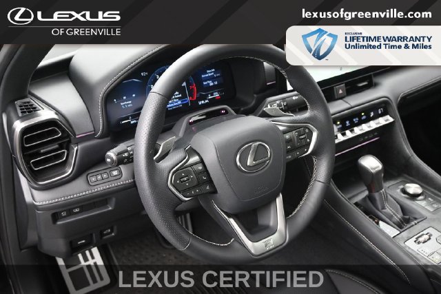 Certified 2026 Lexus IS 350 F Sport w/ Handling Package RWD image 24
