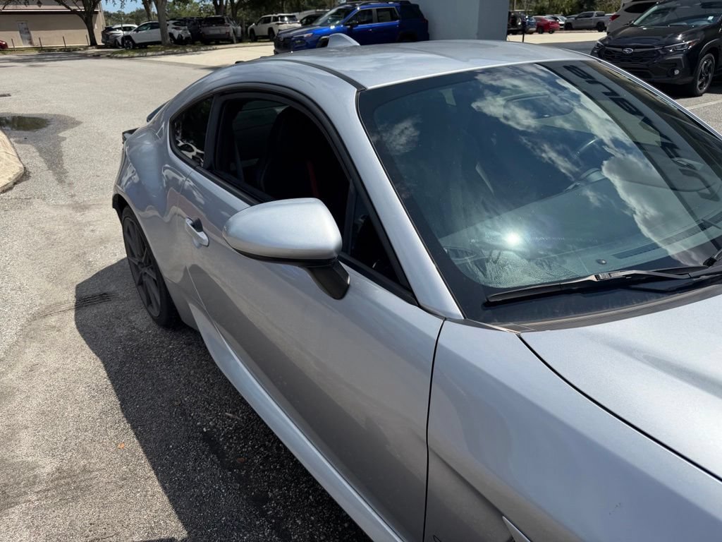 Used 2022 Subaru BRZ Limited RWD image 13