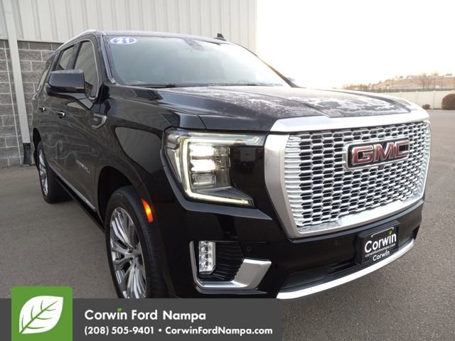 Used 2021 GMC Yukon Denali