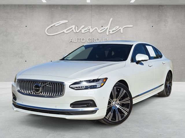 Used 2022 Volvo S90 B6 Inscription w/ Advanced Package video 1