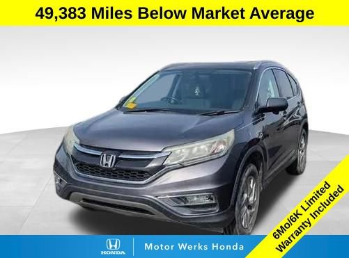 Used 2015 Honda CR-V LX