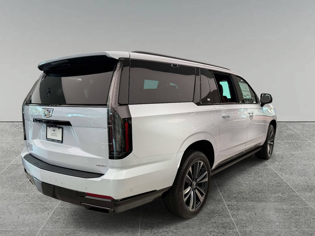 Used 2026 Cadillac Escalade ESV Sport w/ Touring Package AWD/4WD image 9