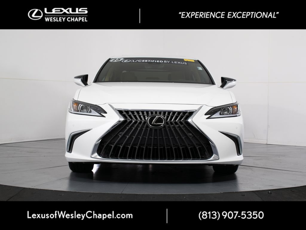 Used 2025 Lexus ES 350 w/ Premium Package FWD image 13