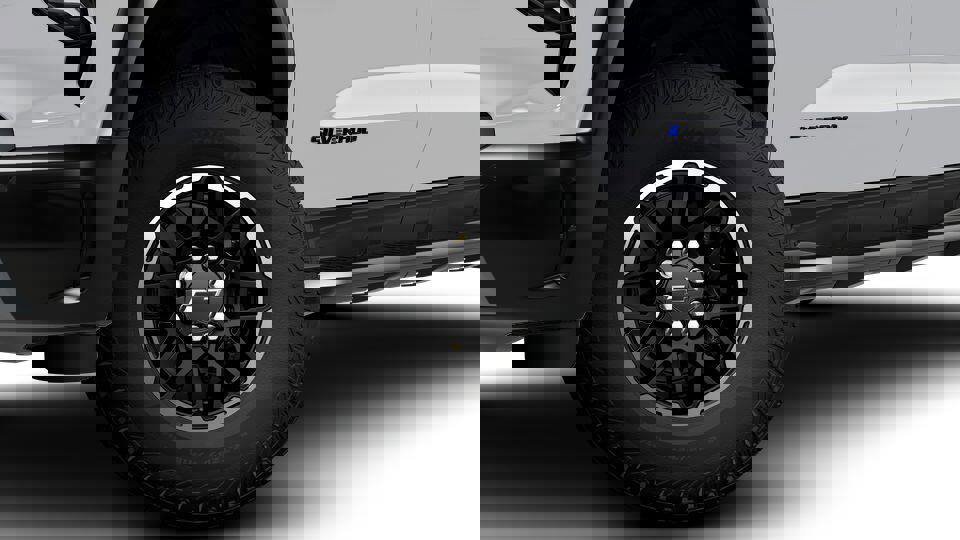 New 2026 Chevrolet Silverado EV Trail Boss w/ Plus Package image 30