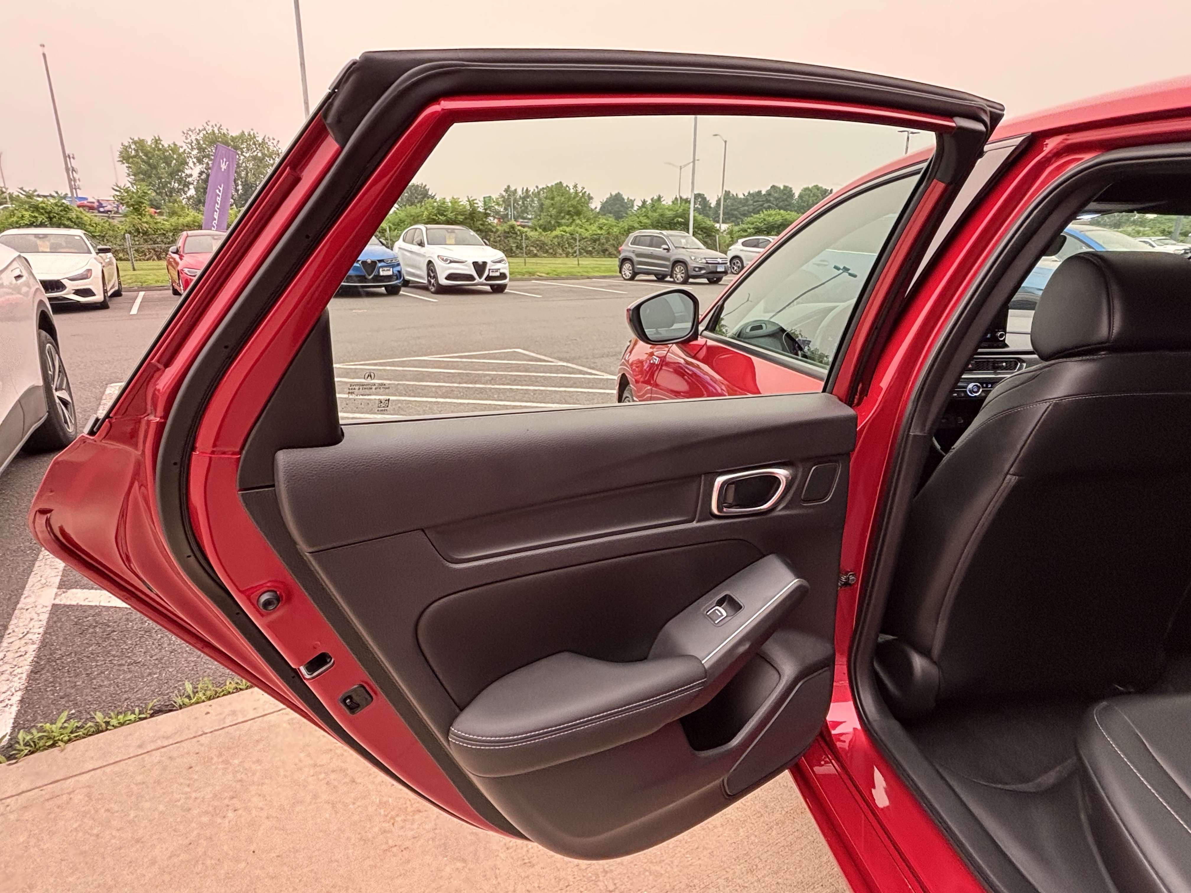 Used 2025 Acura Integra A-Spec FWD image 43