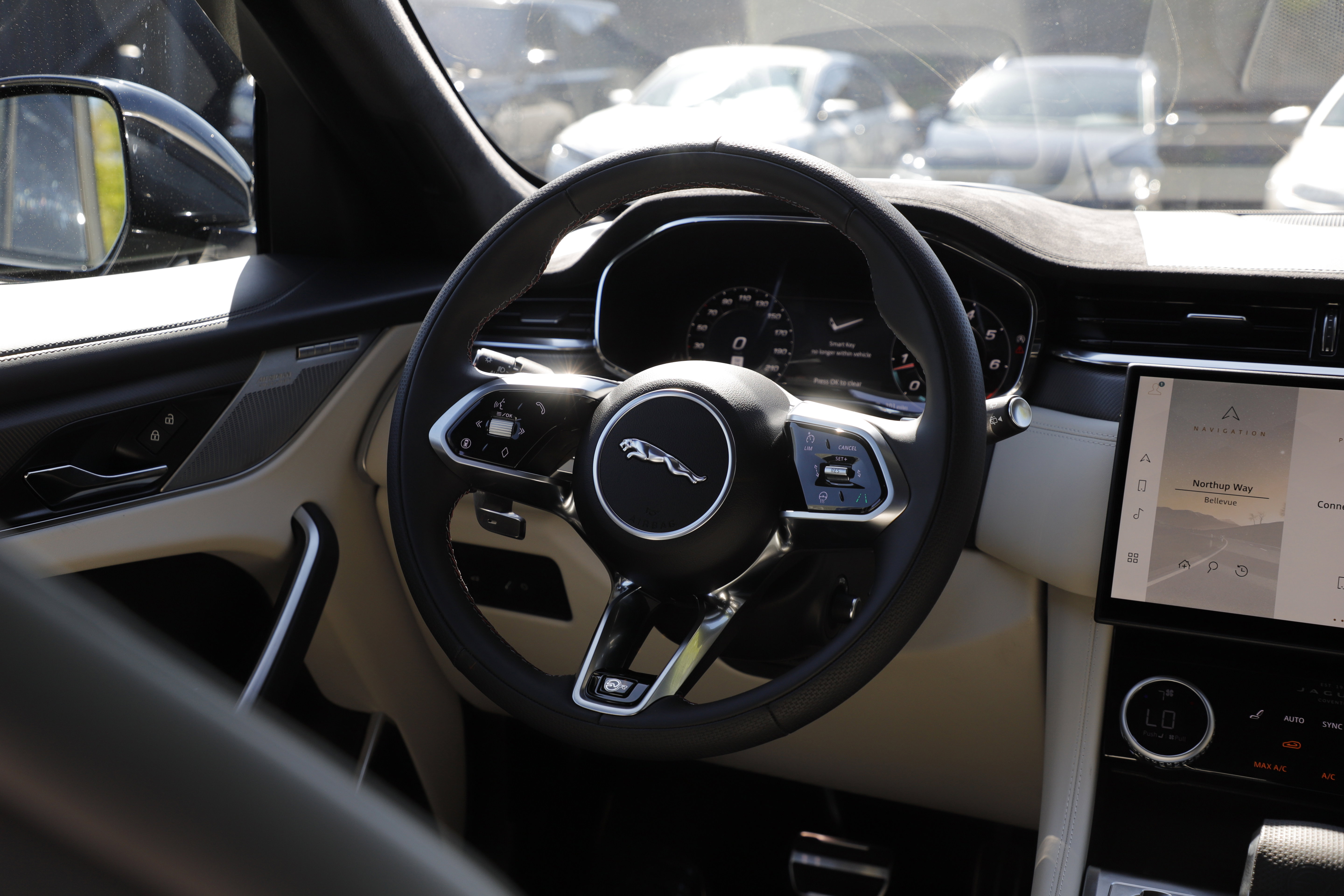 New 2026 Jaguar F-PACE SVR AWD/4WD image 18