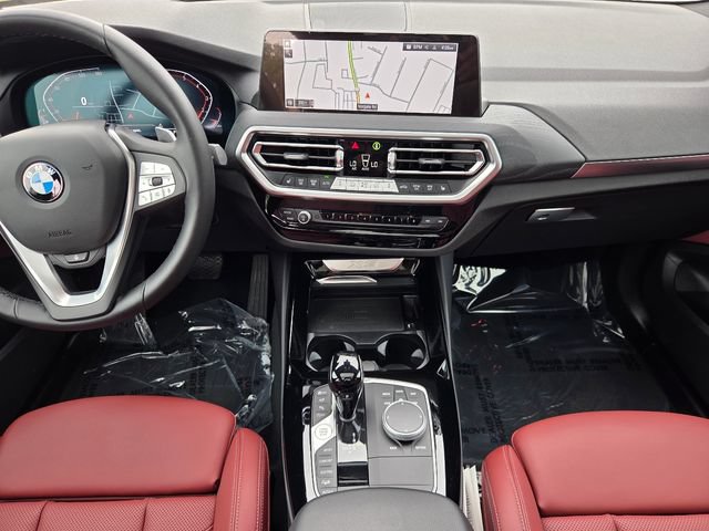 Certified 2024 BMW X3 xDrive30i w/ Convenience Package AWD/4WD image 15