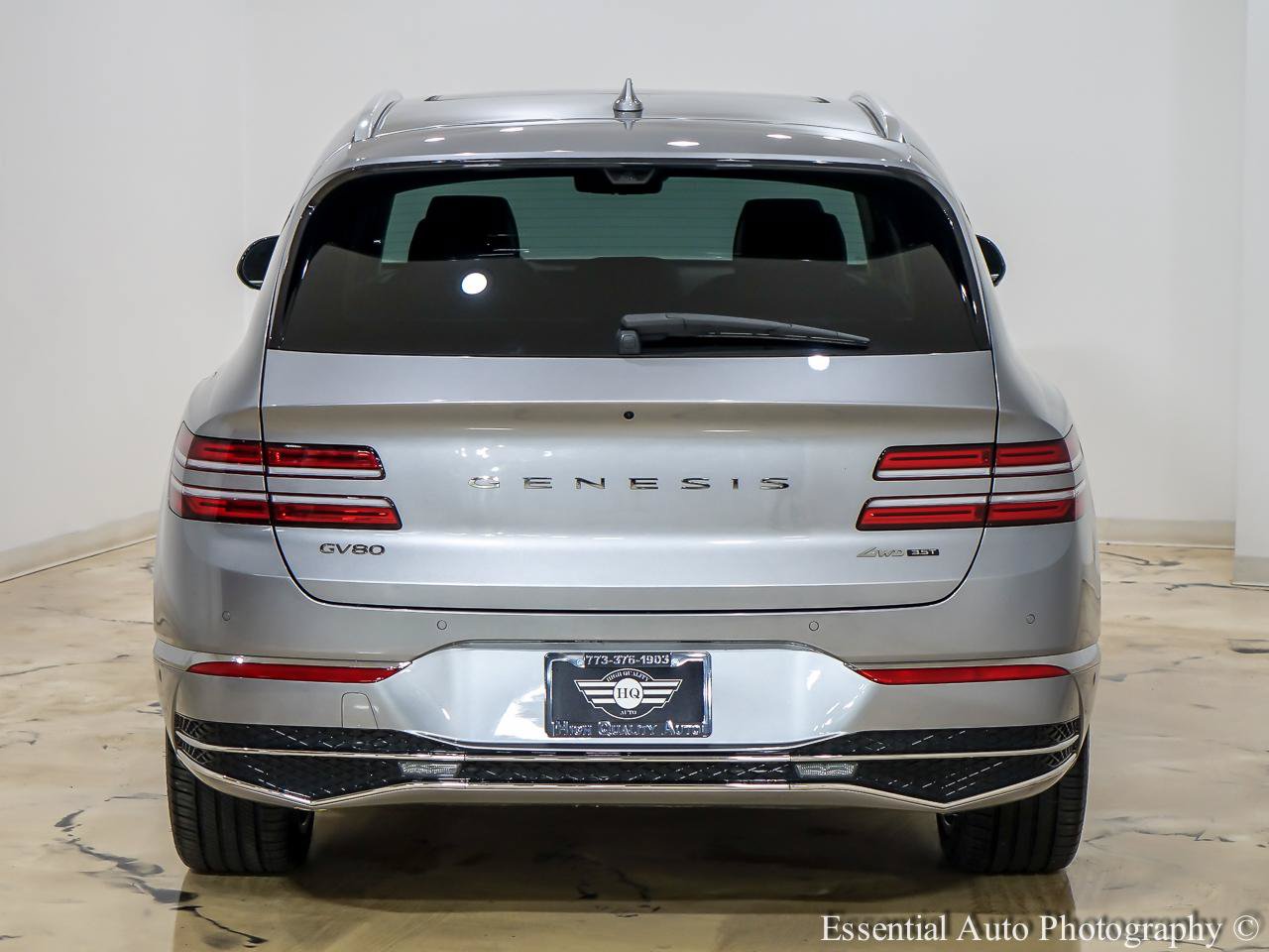 Used 2025 Genesis GV80 3.5T Prestige AWD/4WD image 7