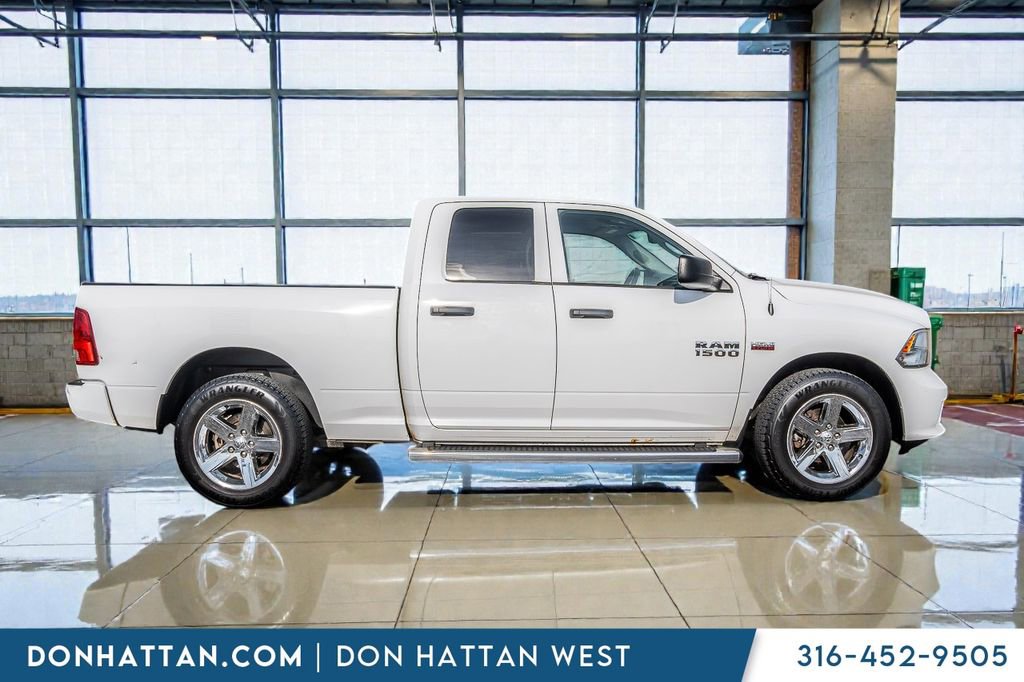 Used 2014 RAM 1500 Express image 30