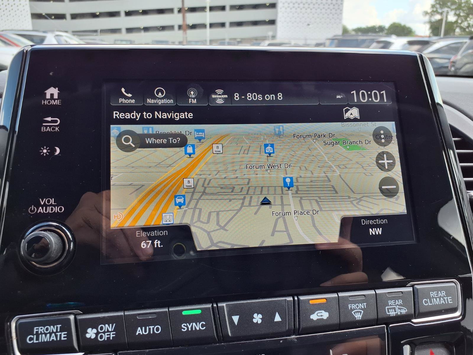 Used 2023 Honda Odyssey Elite image 6
