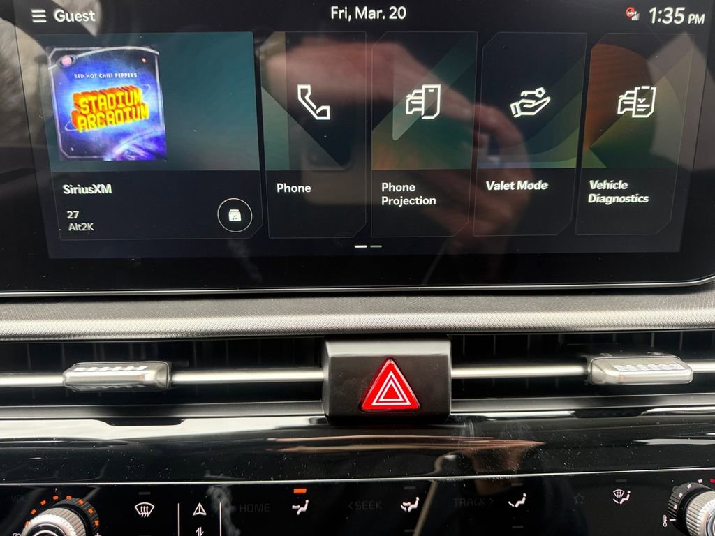 New 2026 Kia Sportage LX image 11