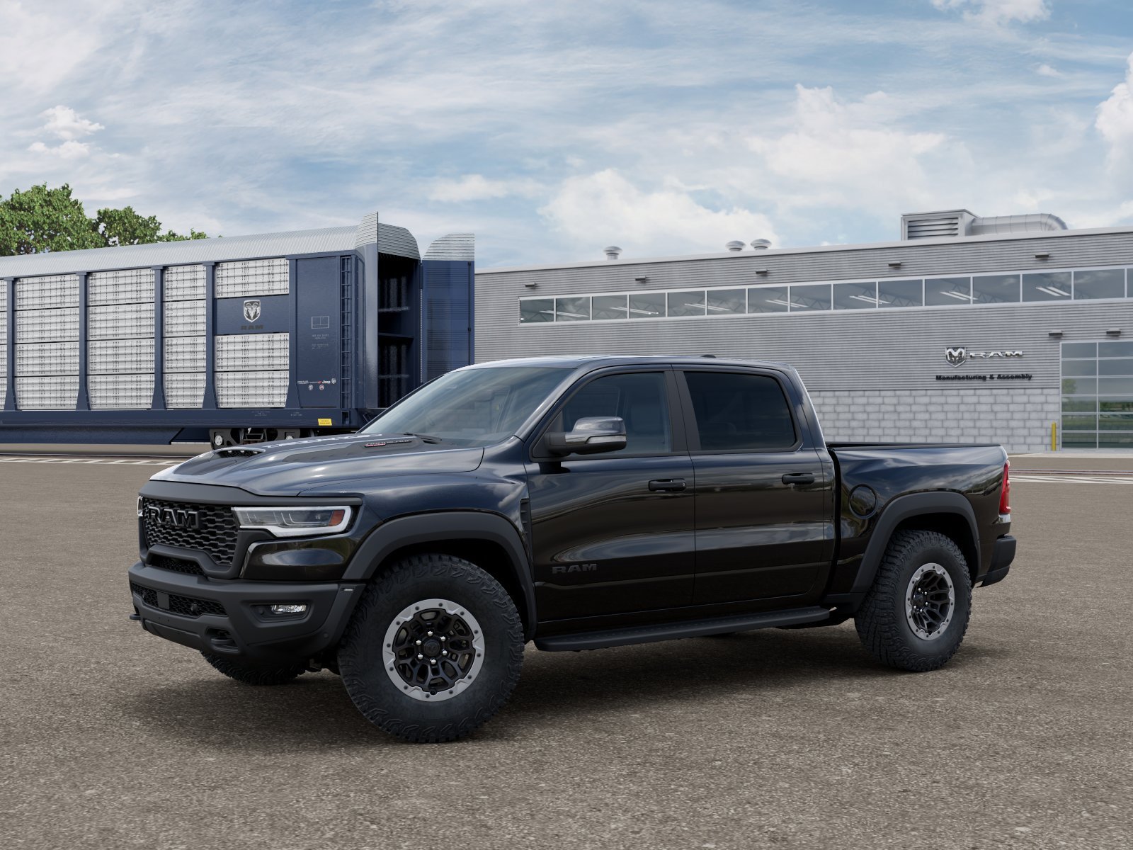 New 2026 RAM 1500 RHO w/ RHO Level 1 Equipment Group AWD/4WD image 15