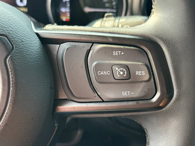 Used 2023 Jeep Wrangler Unlimited w/ Cold Weather Group AWD/4WD image 29