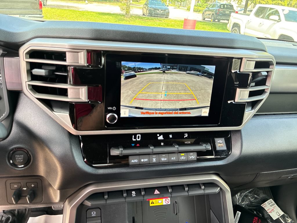 New 2026 Toyota Tundra SR5 AWD/4WD image 20