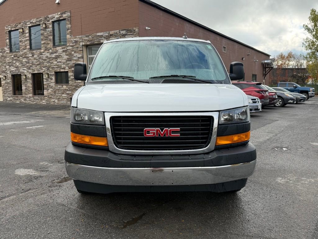 Used 2024 GMC Savana 2500 Work Van w/ Driver Convenience Package video 3
