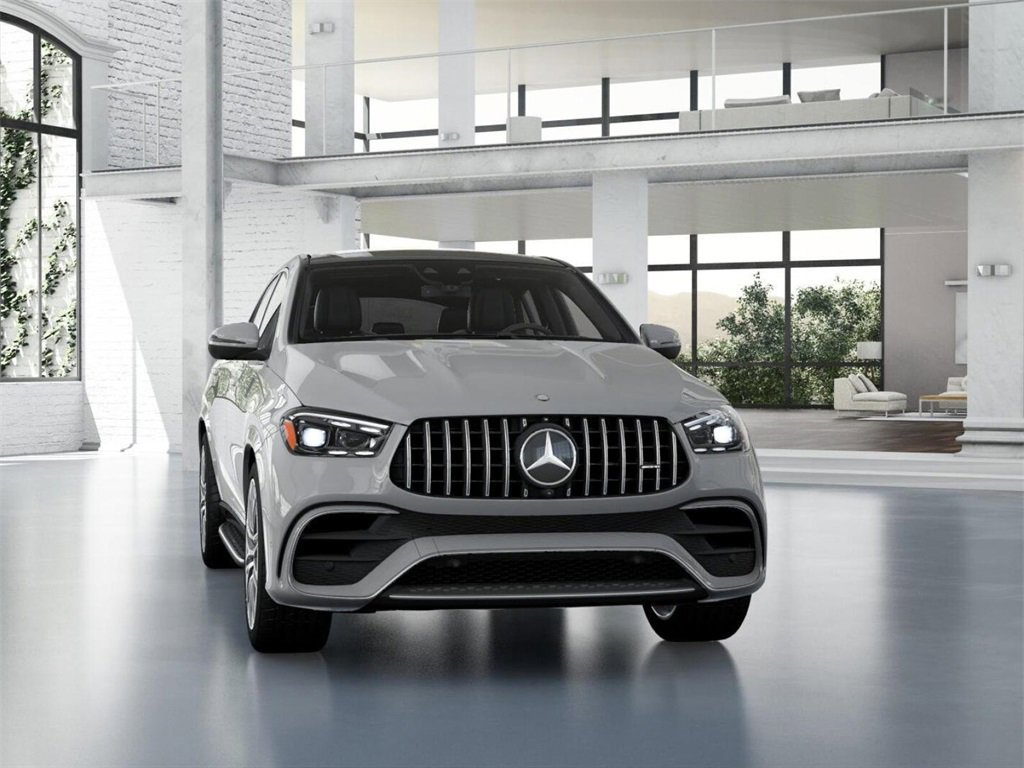 New 2026 Mercedes-Benz GLE 63 AMG S image 8