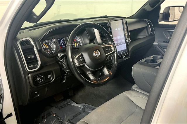 Used 2022 RAM 1500 Big Horn image 13