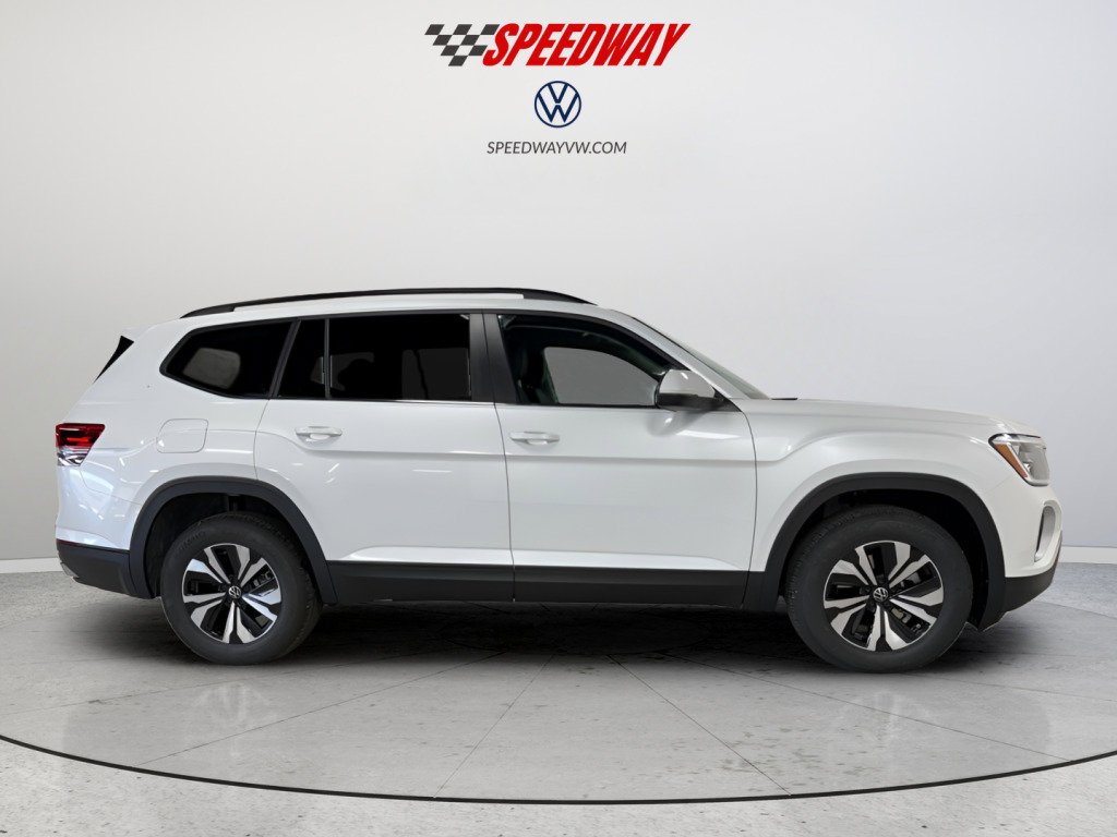 New 2026 Volkswagen Atlas SE image 8