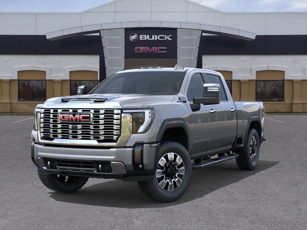 New 2026 GMC Sierra 2500 Denali image 7