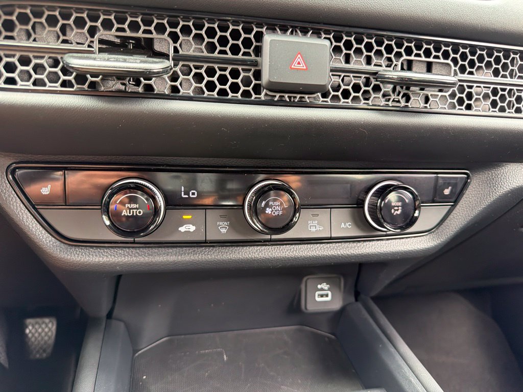 Certified 2024 Honda HR-V Sport image 12
