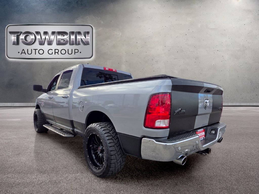 Used 2019 RAM 1500 Big Horn AWD/4WD image 6