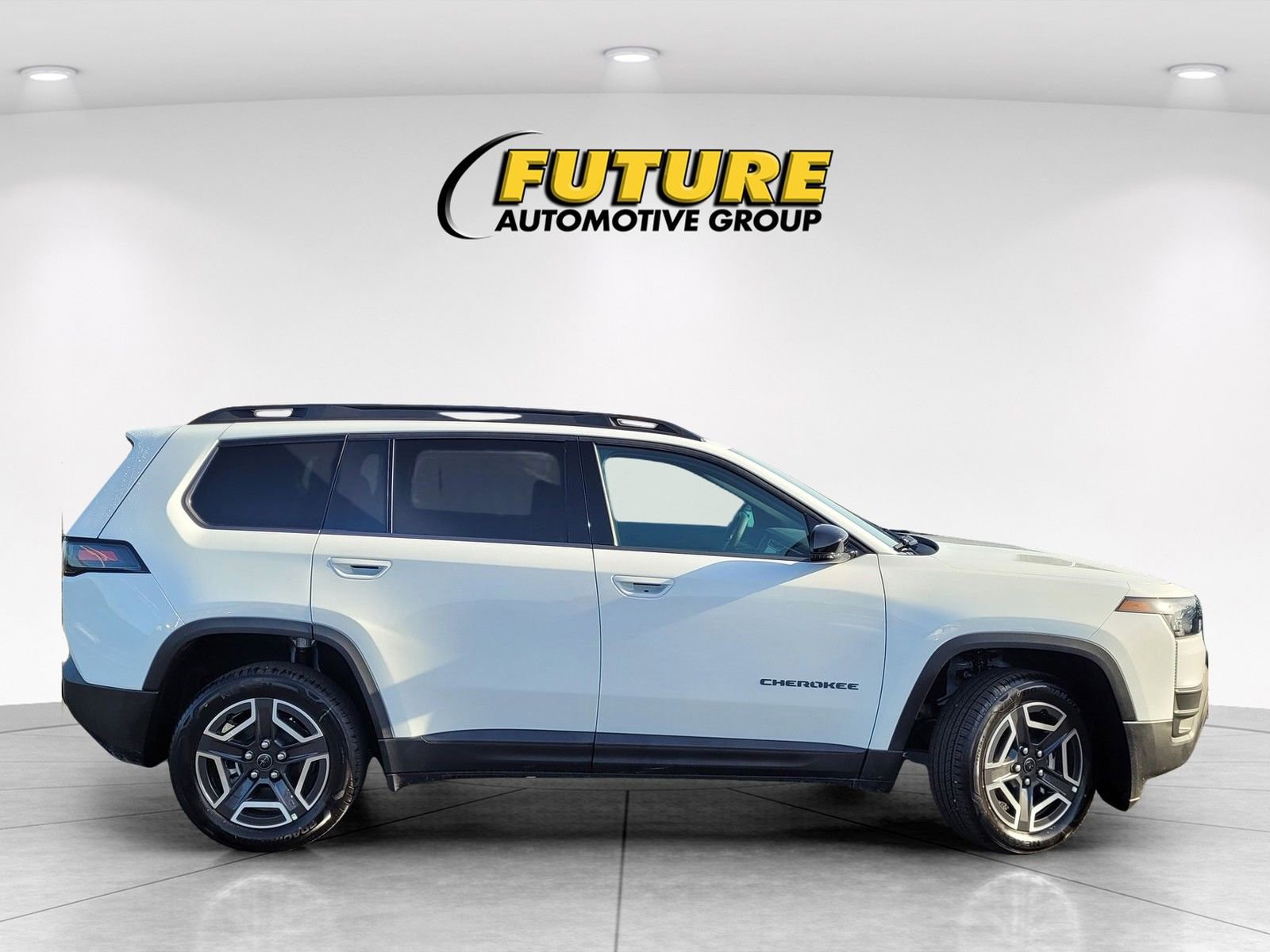 New 2026 Jeep Cherokee Limited image 5