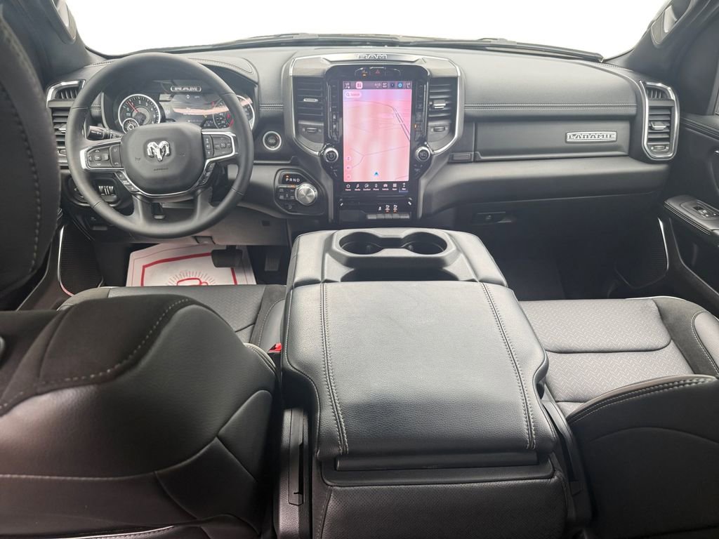 Used 2025 RAM 1500 Laramie AWD/4WD image 10