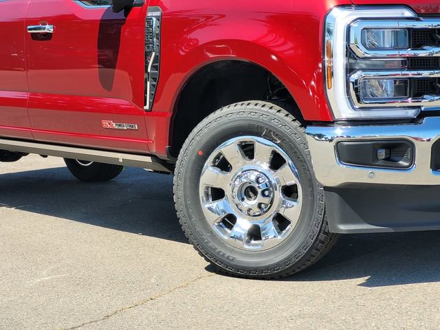 New 2026 Ford F250 King Ranch w/ Chrome Package AWD/4WD image 2