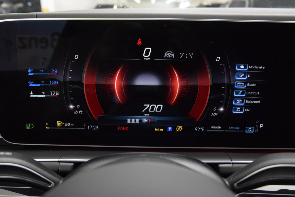 New 2026 Mercedes-Benz GLE 53 AMG 4MATIC Coupe image 26