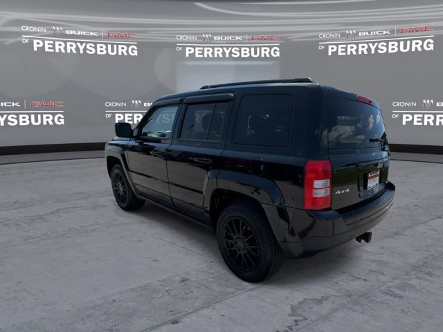 Used 2014 Jeep Patriot Sport AWD/4WD image 6