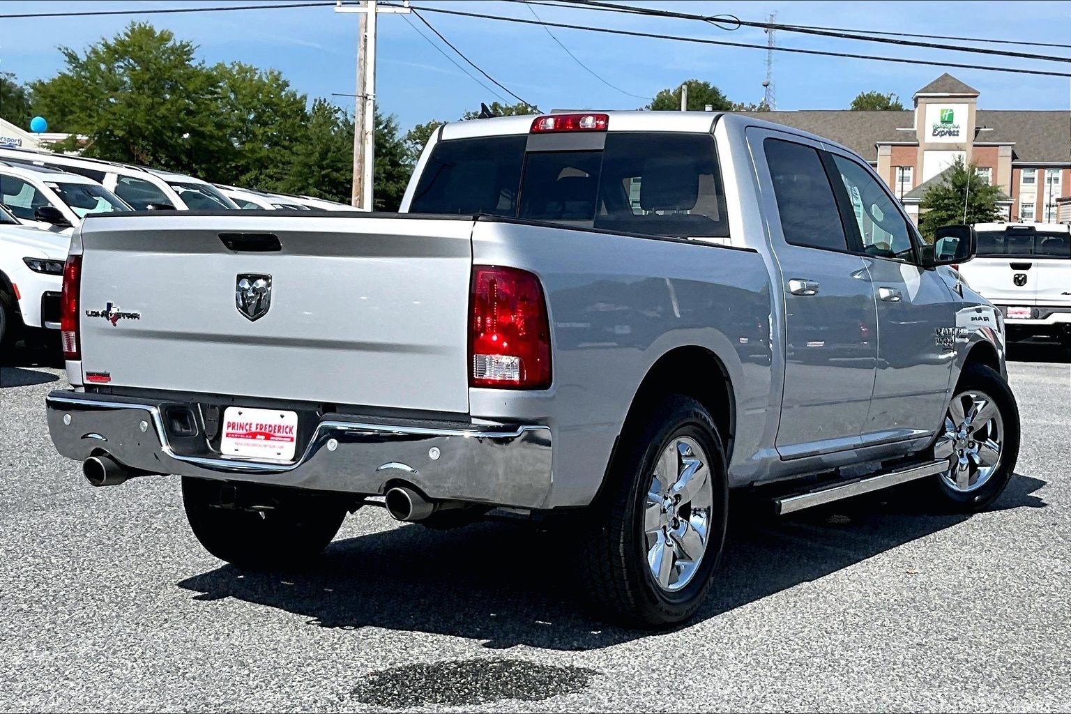 Used 2019 RAM 1500 Lone Star RWD image 10