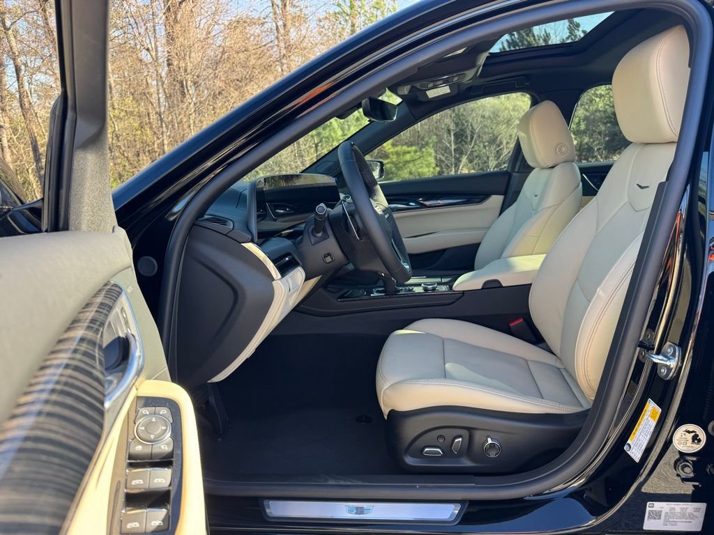 New 2026 Cadillac CT5 Premium Luxury w/ Technology Package AWD/4WD image 19