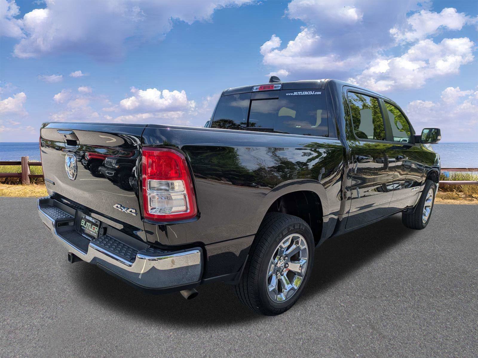 Used 2022 RAM 1500 Big Horn AWD/4WD image 8