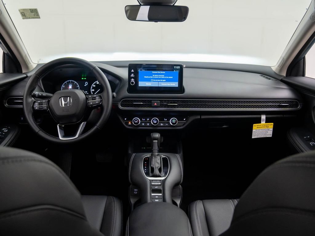 New 2026 Honda HR-V EX-L image 10