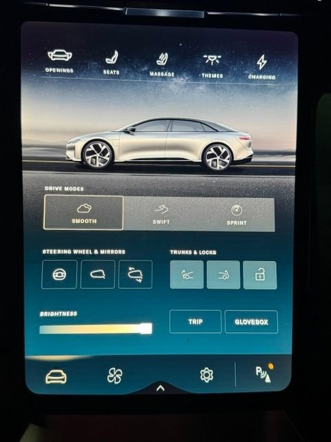 Used 2022 Lucid Air Grand Touring AWD/4WD image 26