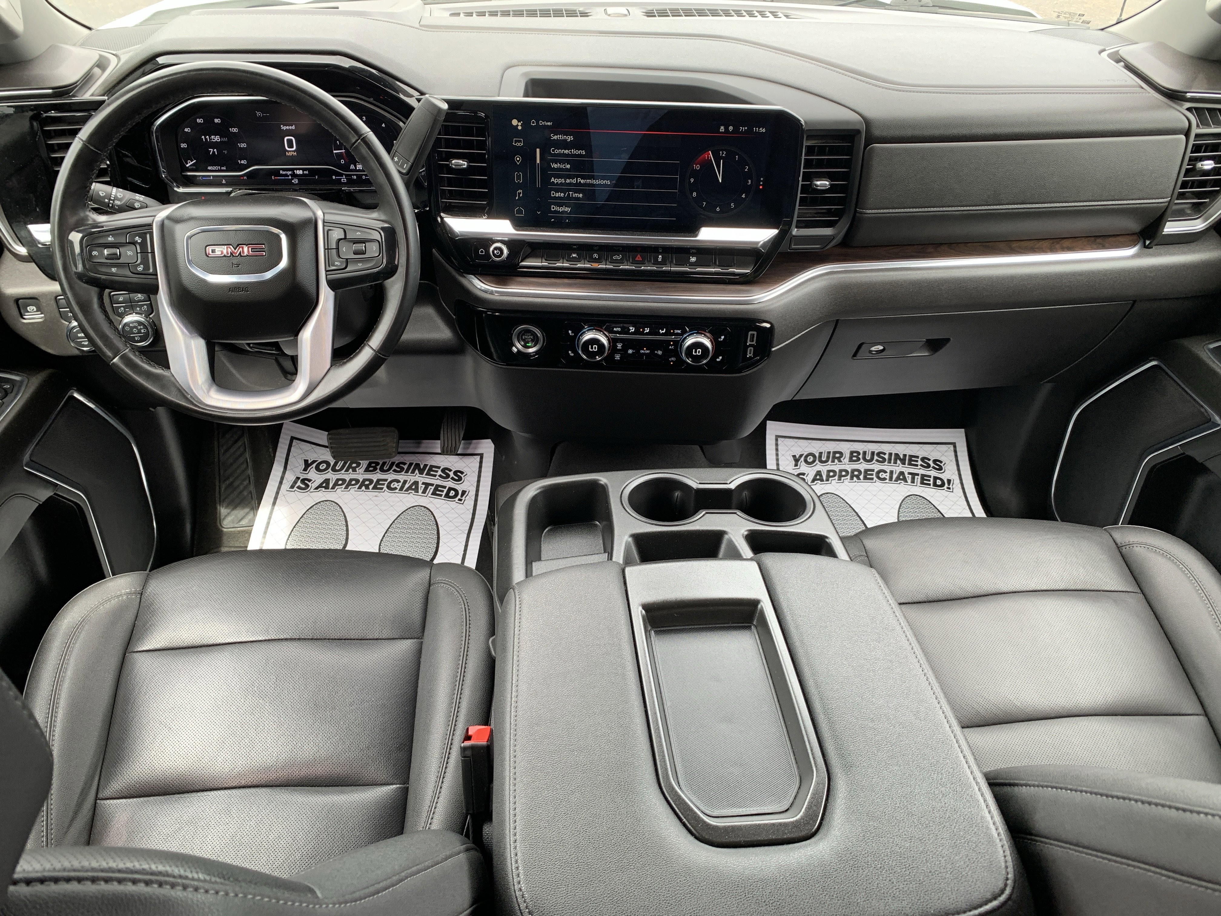 Used 2024 GMC Sierra 1500 SLT AWD/4WD image 37