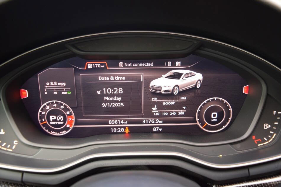 Used 2018 Audi S5 Prestige image 71