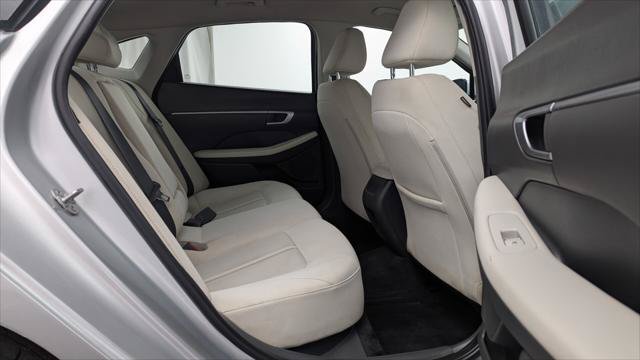 Used 2025 Hyundai Sonata SEL FWD image 19