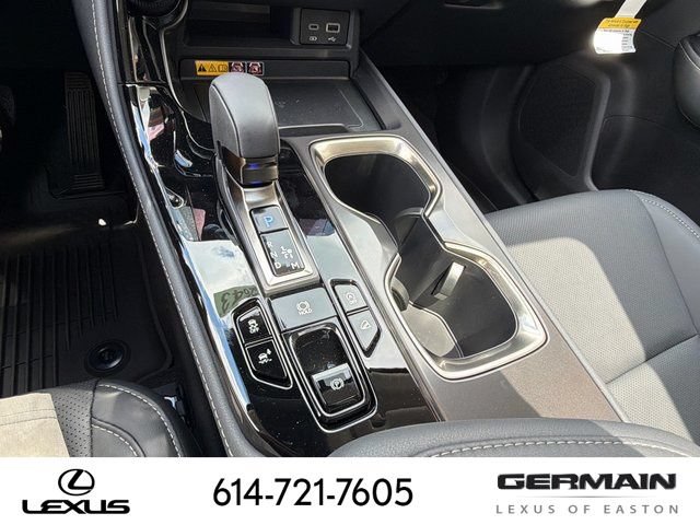 New 2026 Lexus NX 350 AWD image 26
