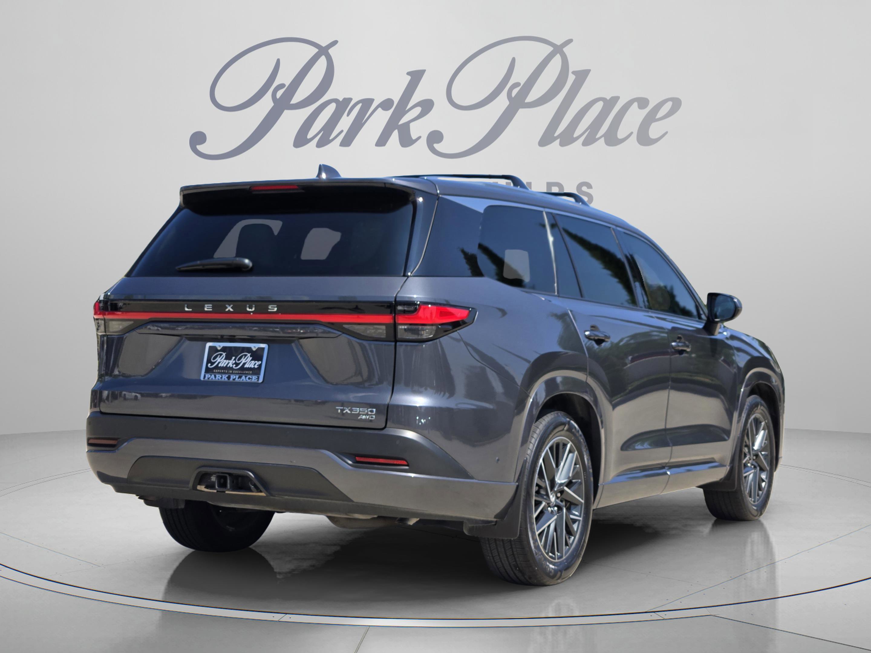 Certified 2025 Lexus TX 350 AWD w/ Technology Package image 5