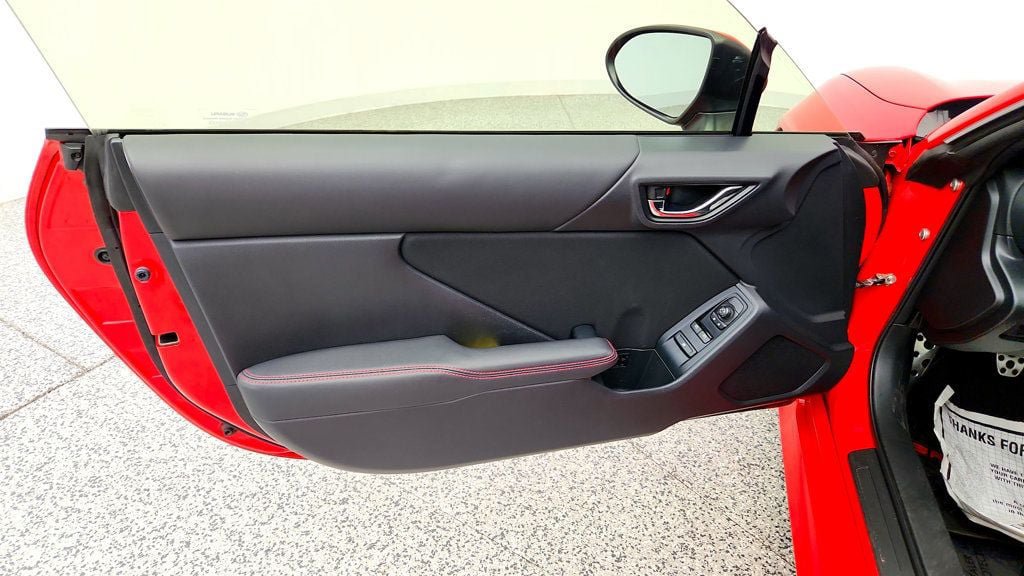 Used 2023 Subaru BRZ Premium RWD image 11