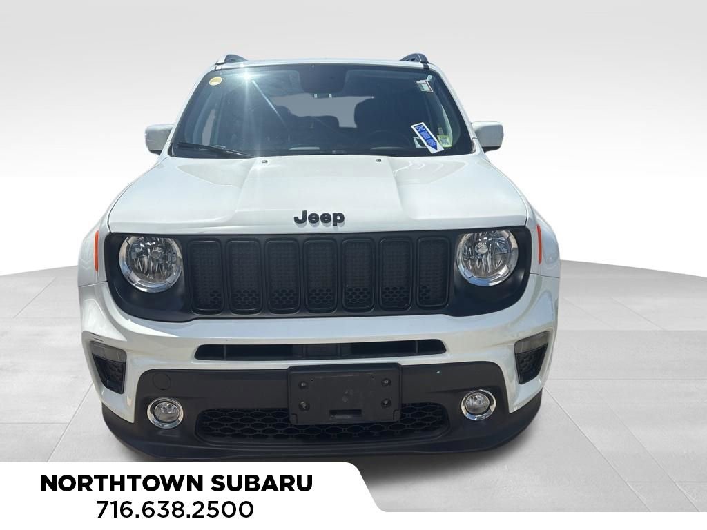 Used 2020 Jeep Renegade Altitude AWD/4WD image 4